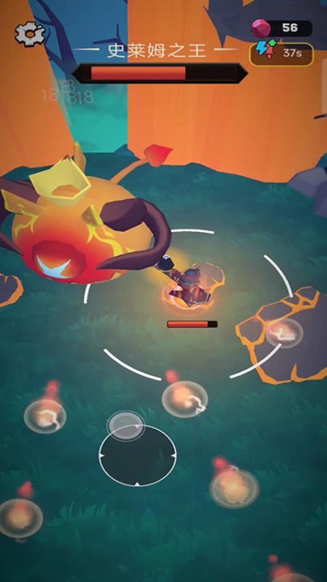 吸血鬼割草生存