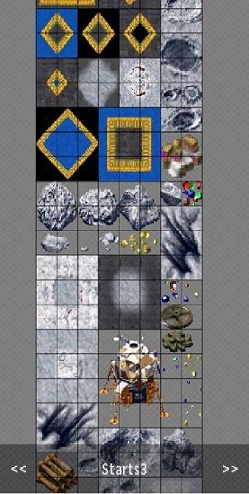 铁锈战争地图编辑器最新版(nottiled)