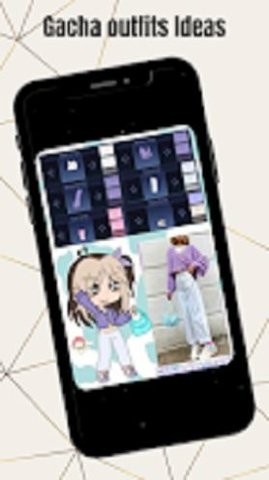 加查服装灵感最新版（Gacha outfits Ideas）