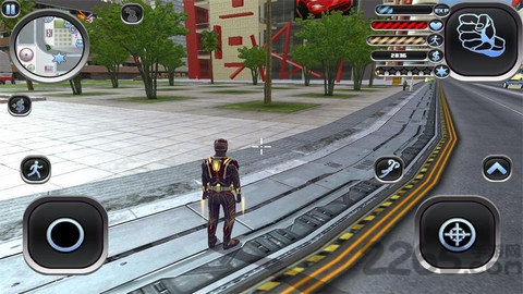 机械蜘蛛侠英雄2