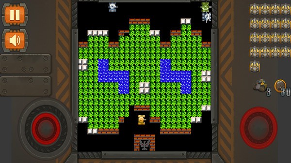 超级坦克大战nes 超级坦克大战nes