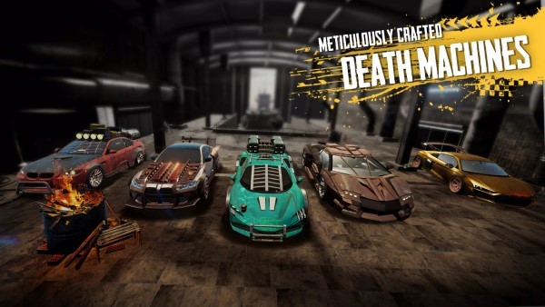 竞速皇家2069游戏