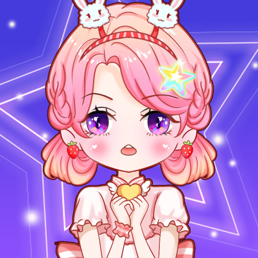 魔法公主魔力装扮故事