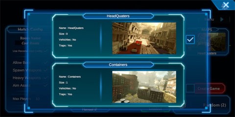 战场联机版(CarnageWars)