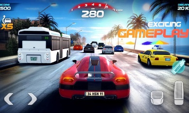 Race Pro: Speed Car Racer in Traffic