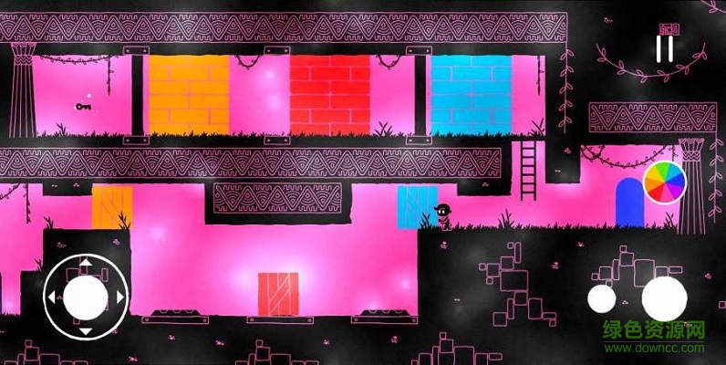 色调口袋大冒险手游(HUE)