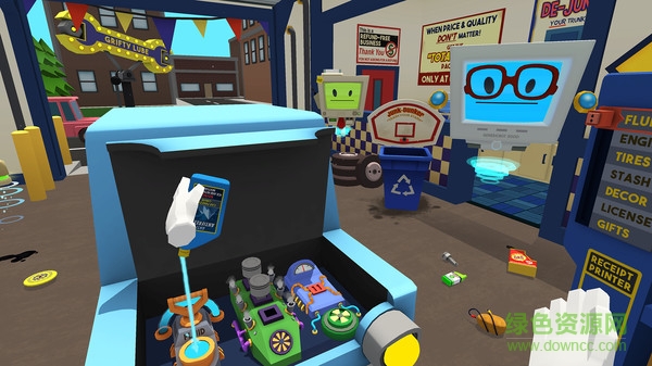工作模拟器手机版免费版(job simulator)