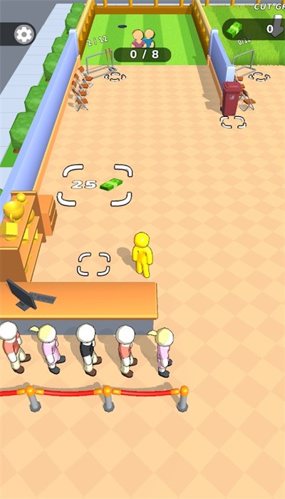 高尔夫俱乐部闲置手机版