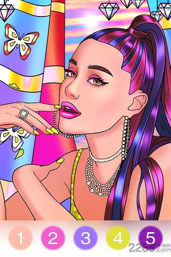 color painting手机版