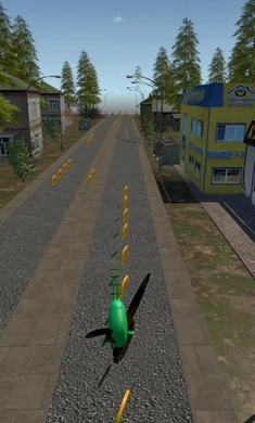 痞老板跑酷（阿卜杜勒）