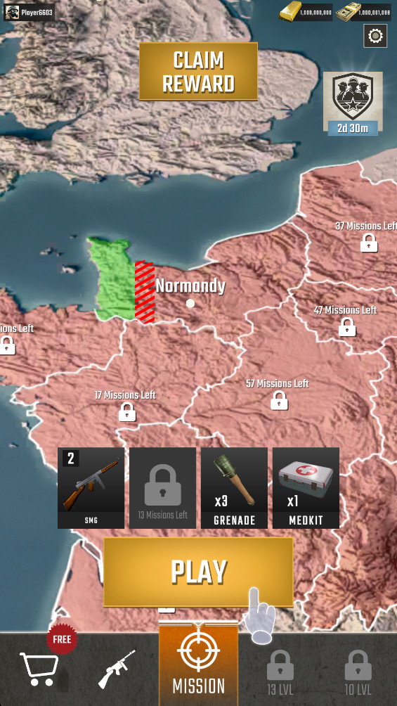 前线英雄最新版 18.1.0安卓版