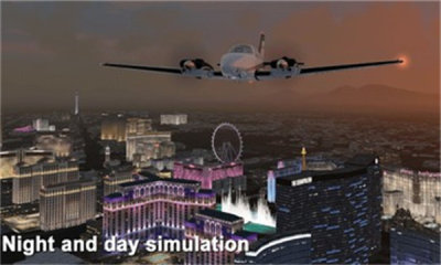航空模拟器 （中文版）