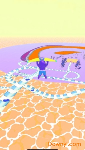 沃野步之道手游