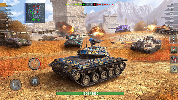 WoT Blitz安装器 WoT Blitz安装器