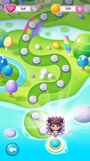 糖果魔法消除手游(Candy Magie)