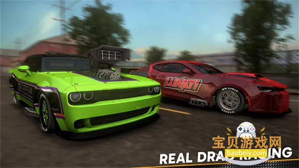 无极限飙车2中文最新版(No Limit 2)v2.12.29安卓版