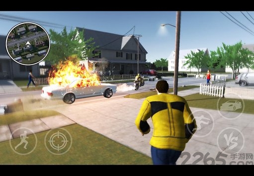 疯狂的迈阿密歹徒镇汉化版 疯狂的迈阿密歹徒镇汉化版