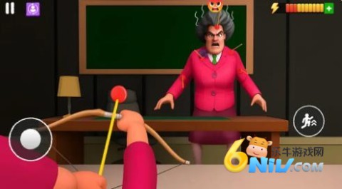 逃离T小姐:奥比逃脱