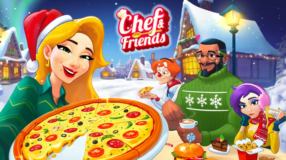 厨友乐无限金币版最新版本 1.31.0中文版