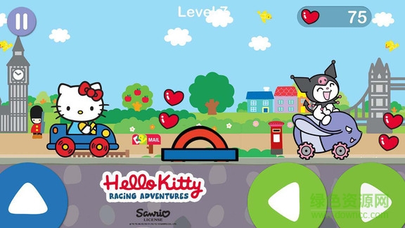 hellokittyracingadventures(凯蒂猫飞行冒险)