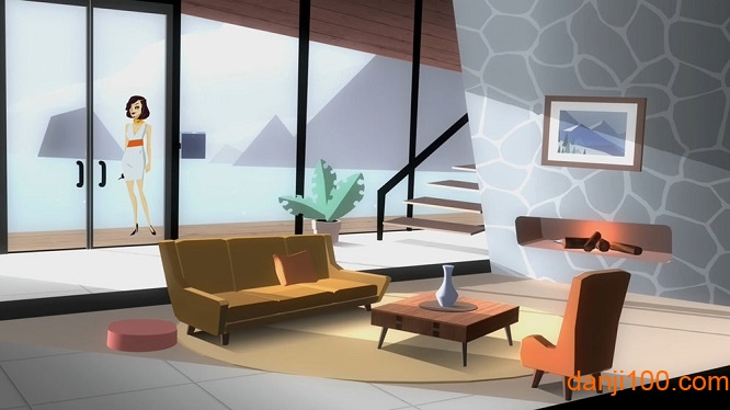 王牌女特工（中文版）