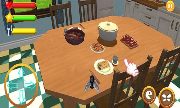 模拟苍蝇生存 模拟苍蝇生存