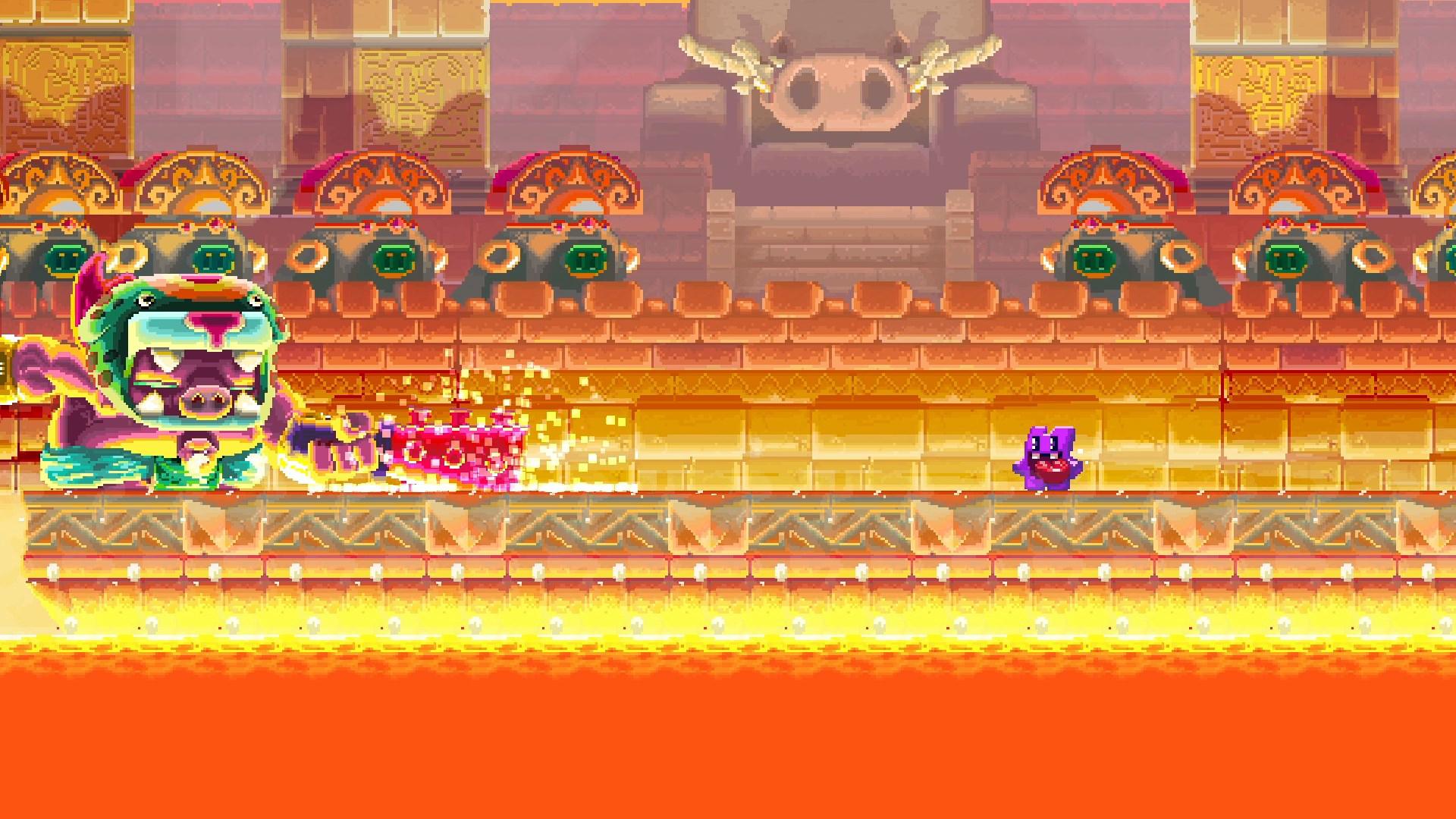 SuperMomboQuest(超级曼波)