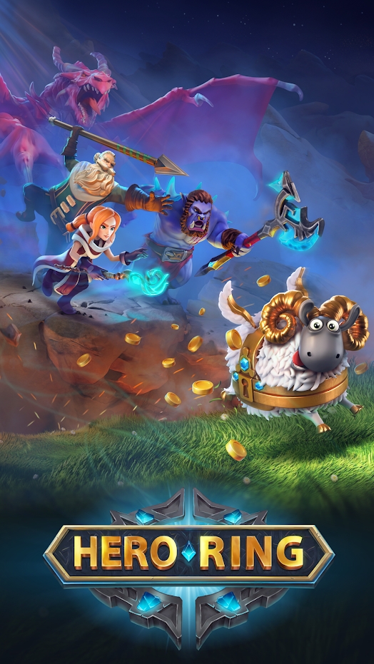 Hero Ring(英雄戒指)