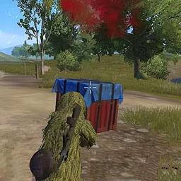 模拟真实吃鸡对决