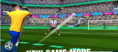 Freekick World Cup 2018(2018足球世界杯任意球模拟)
