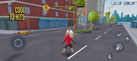 漫威蜘蛛侠迈尔斯3内置修改器手机版