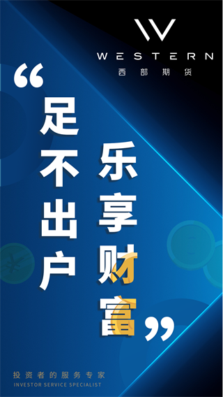 西部期货APP