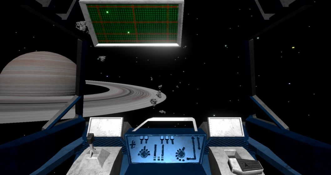 DeepSpace:Lost