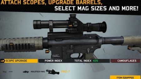 真实世界模拟枪械Gun Master 3D