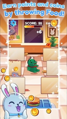 Food Fight(食物大战)