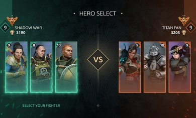 暗影格斗竞技场国际服