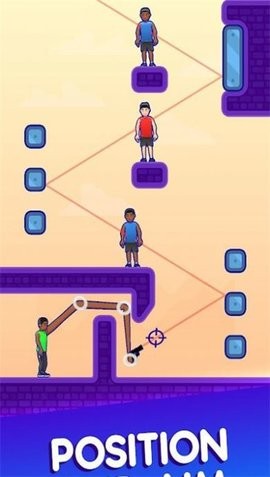 机械臂男孩游戏 机械臂男孩游戏