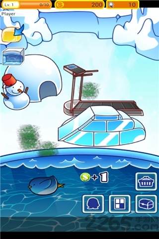 企鹅的日常无限金币版