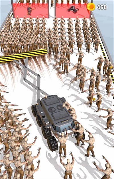 推尸进化(PushEvolution)