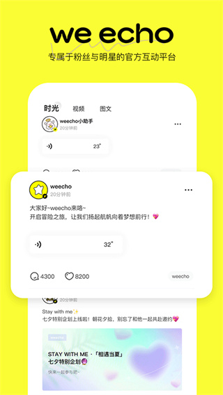 weecho软件下载正版