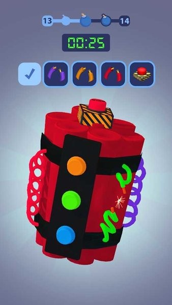 3D拆弹专家游戏(DefuseTheBomb)