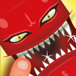 手指小怪物游戏