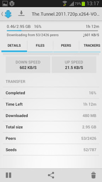 µTorrent