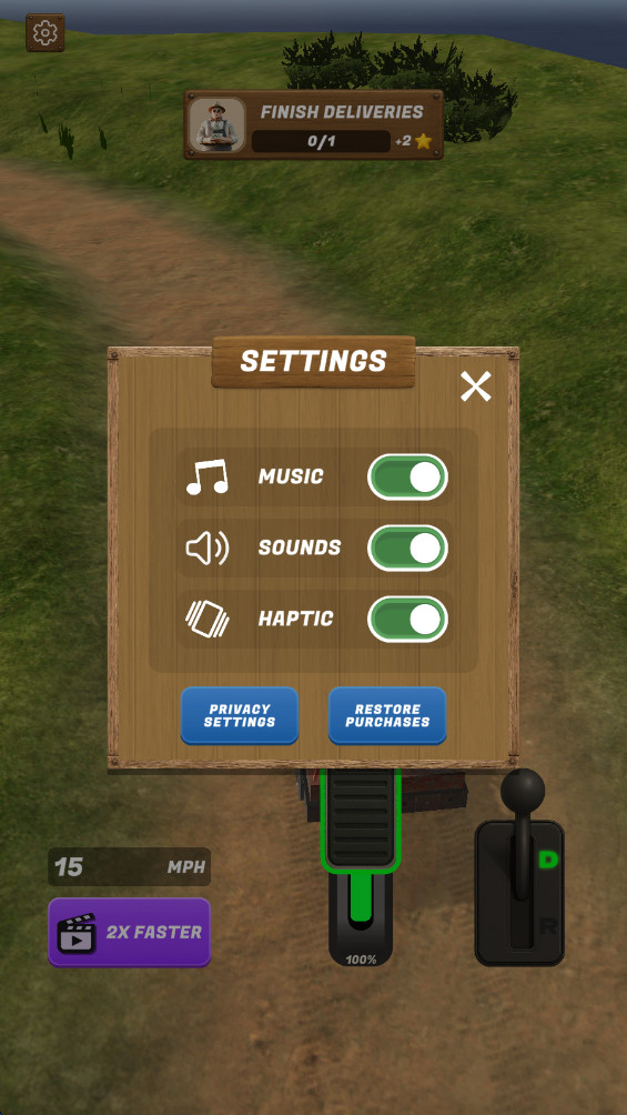 拖拉机送货农场最新版 0.72安卓版