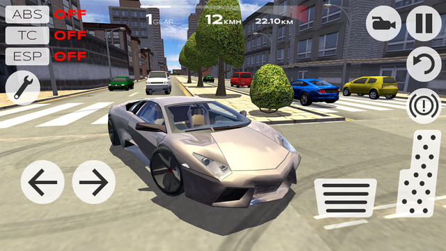 极限赛车驾驶2(ExtremeCarDrivingSimulator2)
