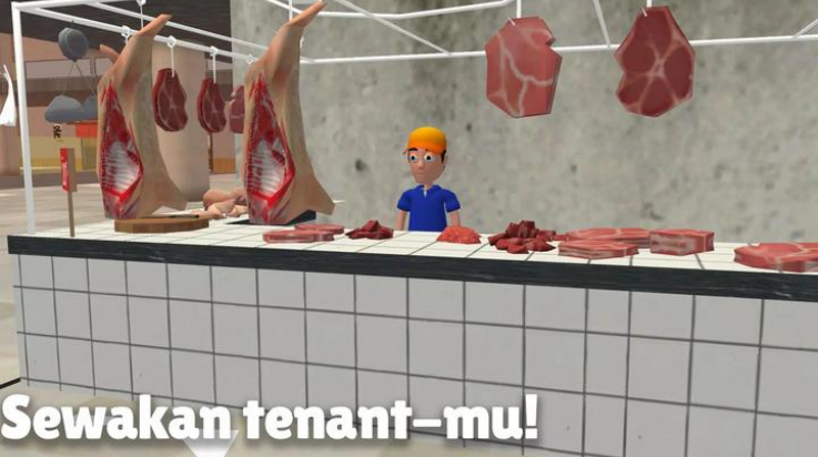 我是市场老板原版