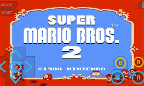 高级NES FC模拟器付费版