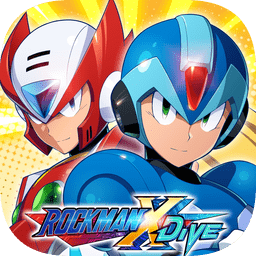 ROCKMAN X DiVE