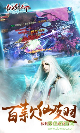纵剑天下