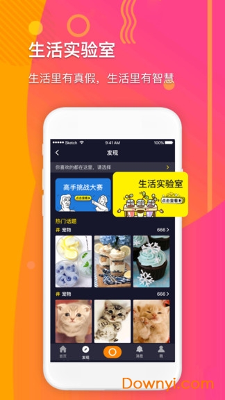 高手